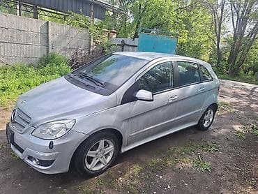 бмв е12: Mercedes-Benz B-Class: 2010 г., 1.7 л, Автомат, Бензин, Хэтчбэк — 5