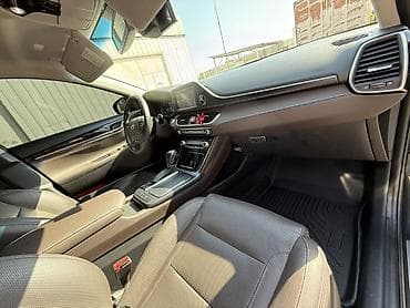 нова 2: Hyundai Grandeur: 2018 г., 2.4 л, Автомат, Бензин, Седан — 6