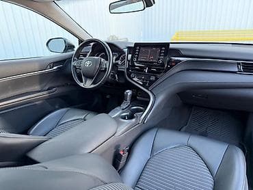 акумулятор 75: Toyota Camry: 2021 г., 2.5 л, Вариатор, Бензин, Седан — 10