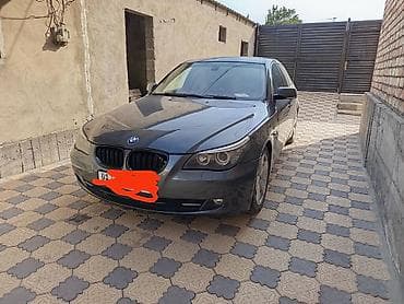 audi a4 2003: BMW 5 series: 2007 г., Автомат, Седан — 1