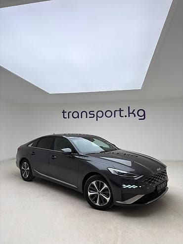 кия 8: Kia K8: 2023 г., 1.6 л, Автомат, Бензин, Седан — 1