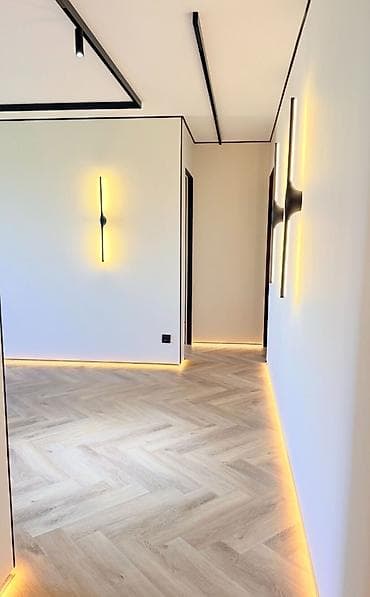 3 комнаты, 60 м², 4 мкр 104 серия, 4 этаж, Евроремонт — 7