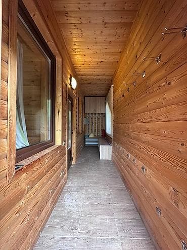 с участком: 📍ГБ «Орловка» 🔘2-комнаты 🔘2 этажа 🔘193м² 🏔️ Продаётся коттедж на — 8