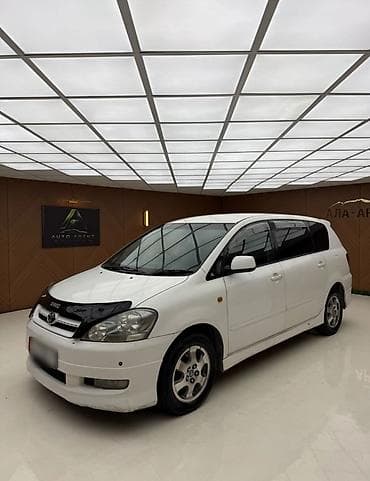 Toyota Ipsum: 2002 г., 2.4 л, Бензин, Вэн/Минивэн lalafo.kg да Toyota Ipsum: 2002 г., 2.4 л, Бензин, Вэн/Минивэн