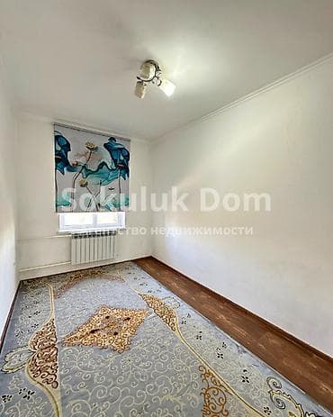 квари: 3 комнаты, 62 м², 5 этаж — 3