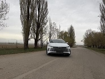 требуется вложения: BYD Qin: 2025 г., 1.5 л, Автомат, Гибрид, Седан — 5