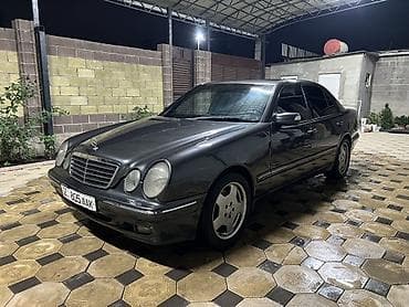 lexus e350: Mercedes-Benz E-Class: 2001 г., Седан — 2