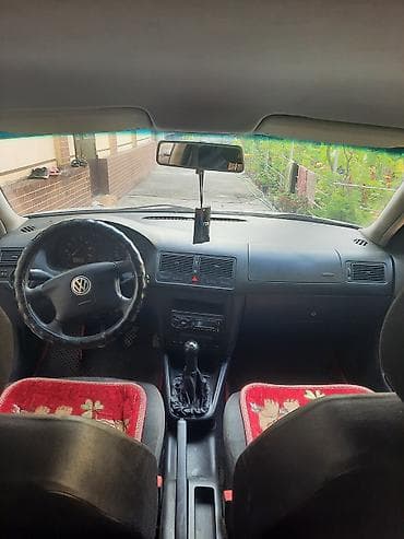 Volkswagen Golf: 2002 г., 1.6 л, Кол менен иштөөчү, Бензин, Универсал — 7