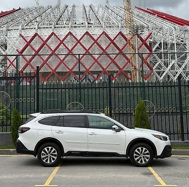outback 2017: Subaru Outback: 2020 г., 2.5 л, Автомат, Бензин, Кроссовер — 4