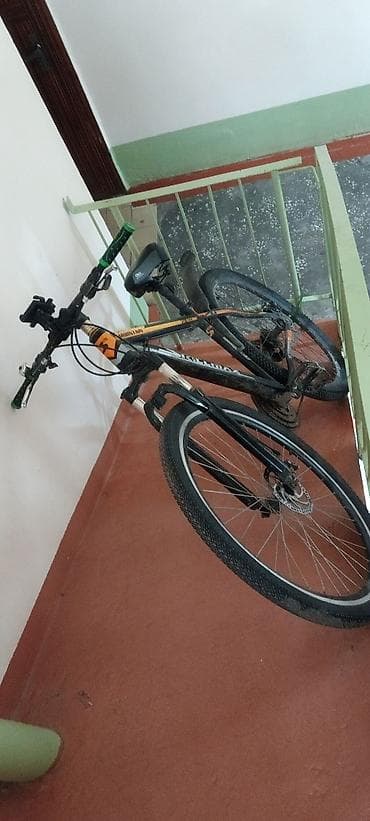 Детские велосипеды: Горный велосипед, Skillmax, Сталь — 3