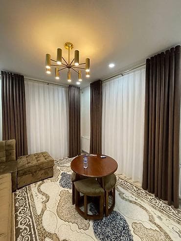 квартира по суточный: 1 комната, Душевая кабина, Постельное белье, Кондиционер — 9