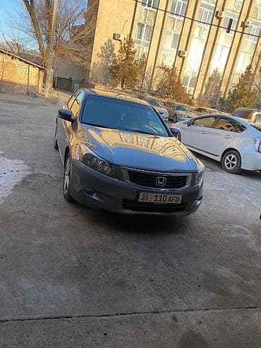 аккорд 2008 2.4: Honda Accord: 2008 г., 2.4 л, Автомат, Бензин, Седан — 5