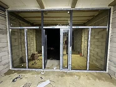 Окна на заказ: Пластиковые и алюминиевые окна премиум‑класса AINEK zone - — 6