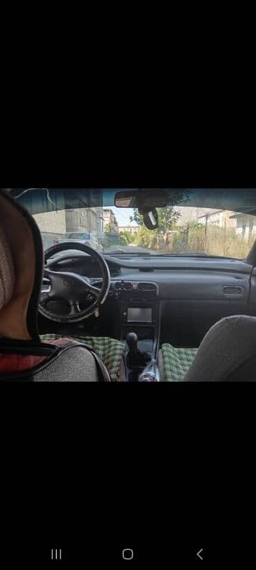 фары на опель вектра б: Mazda Cronos: 1992 г., 2 л, Механика, Бензин, Седан — 3