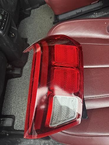 задние тормозные диски: Задний левый стоп-сигнал Hyundai 2020 г., Б/у, Оригинал — 4