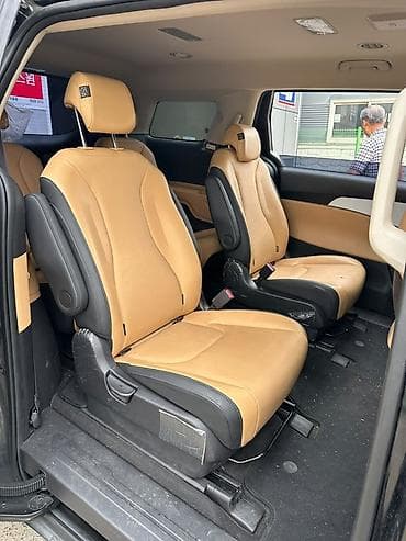 Транспорт: Kia Carnival: 2023 г., 2.2 л, Автомат, Дизель, Минивэн — 4