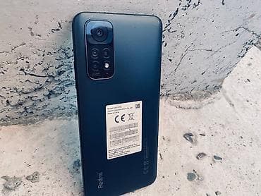 poco m5c: Redmi, Redmi Note 11, 128 ГБ, цвет - Черный, 2 SIM — 7