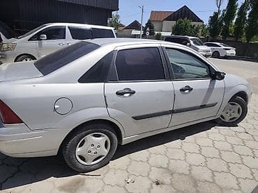 ford focus 2007: Ford Focus: 2003 г., 2 л, Автомат, Бензин, Седан — 3