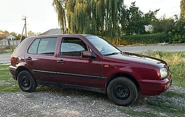 обмен на акорд: Volkswagen Golf: 1992 г., 1.4 л, Механика, Бензин, Хэтчбэк — 1