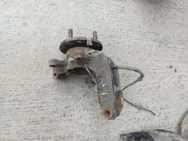 тормозные колодки nibk: Ступица на Мазда Демио — 1