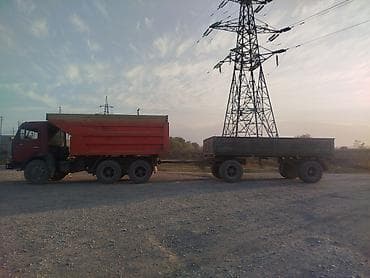 фура рено т: Грузовик — 4