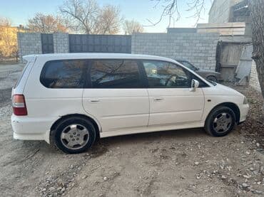 одиссей обмен: Honda Odyssey: 2001 г., 2.3 л, Автомат, Газ, Минивэн — 9