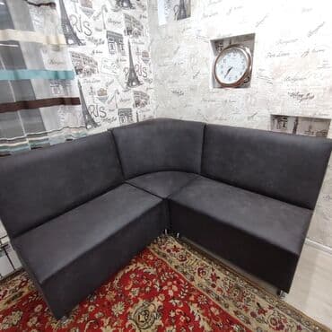 реставрация мягкой мебели на дому: Реставрация кухонный уголок перетяжка кухонный уголок реставрация — 3