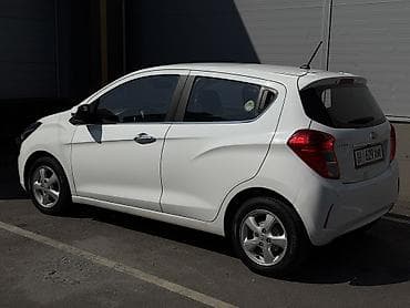 2016: Chevrolet Spark: 2016 г., 1 л, Вариатор, Бензин, Хэтчбэк — 6