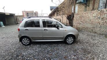Продажа авто: Daewoo Matiz: 2011 г., 0.8 л, Механика, Бензин, Хэтчбэк — 5