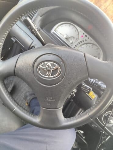 чехлы на авто на сиденье: Toyota Camry: 2003 г., 3 л, Автомат, Бензин, Седан — 10