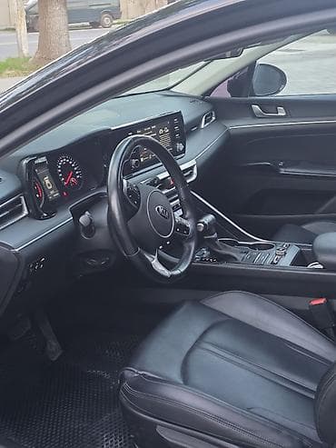 хендай к5: Kia K5: 2020 г., 2 л, Автомат, Газ, Седан — 7