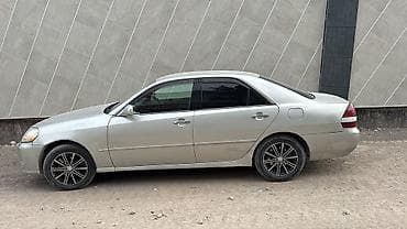 ош мас: Toyota Mark II: 2004 г., 2 л, Автомат, Бензин, Седан — 3