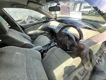 двигатель на приору: Nissan Primera: 2002 г., 2 л, Автомат, Бензин, Универсал — 5