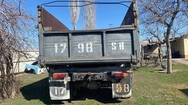 срочно продаю нужны деньги очень срочно: СРОЧНО ПРОДАЕТСЯ ИЛИ ОБМЕНЯЮ ЗИЛ 130,каробка новая матор — 9