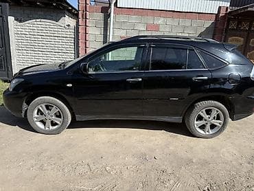 lexus ct 200h 2016: Lexus RX: 2008 г., Автомат, Гибрид, Кроссовер — 5