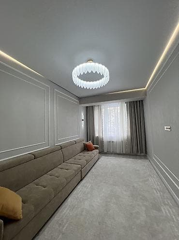 pro group: 3 комнаты, 77 м², Молодая Гвардия Элитка, 5 этаж, Свежий ремонт — 1
