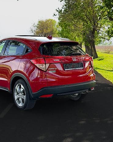 vag sport: Honda HR-V: 2017 г., 1.8 л, Бензин, Кроссовер — 5