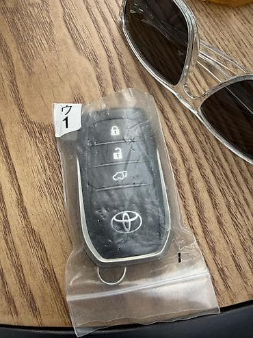 Ключ Toyota 2017 г., Новый, Оригинал, Япония