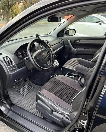 х5 2019: Honda CR-V: 2009 г., 2.4 л, Автомат, Бензин, Кроссовер — 4