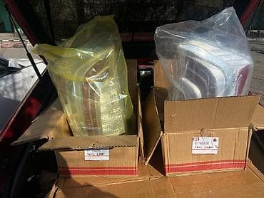 дубл: Задние фары на Prius 30 Новые, дубликаты отличного качества — 2