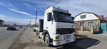 Тягач, Volvo, 1999 г., Без прицепа