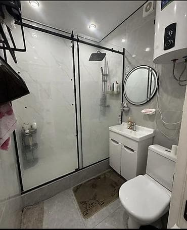 Недвижимость: 1 комната, 43 м², Элитка, 9 этаж, Евроремонт — 3