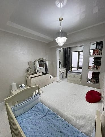 2 room flat: 2 комнаты, 69 м², Элитка, 12 этаж, Евроремонт — 7