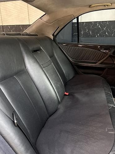 w211 cdi: Mercedes-Benz E-Class: 2003 г., 3.2 л, Автомат, Бензин, Седан — 9