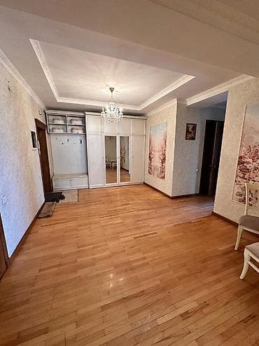 open space: Сдается на длительный срок 3‑комнатная квартира в центре города — 4