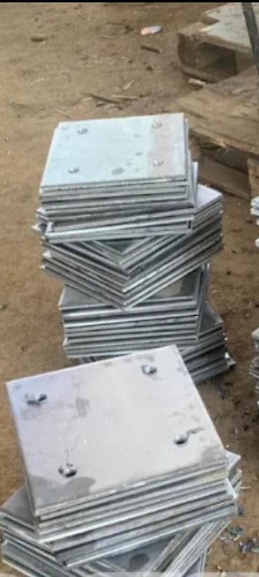 Двутавровая балка: Балка двутавровая и трубы стальные, б/сварных швов Описание: - — 6