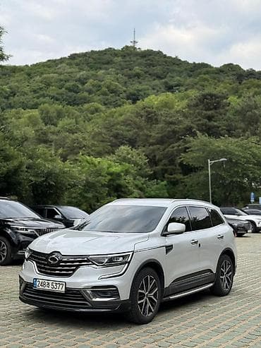 Renault QM6: 2020 г., 2 л, Автомат, Газ, Кроссовер — 3