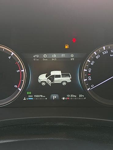 rexton: Ssangyong Rexton Khan: 2019 г., 2.2 л, Автомат, Дизель, Пикап — 4