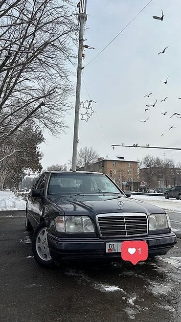 радиаторы мерседес 124: Mercedes-Benz W124: 1994 г., 2.8 л, Автомат, Газ, Седан — 2