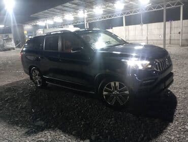 продажа комбайнов нива эффект в бишкеке цена: Ssangyong Actyon Sports: 2019 г., 2.2 л, Автомат, Дизель, Пикап — 8
